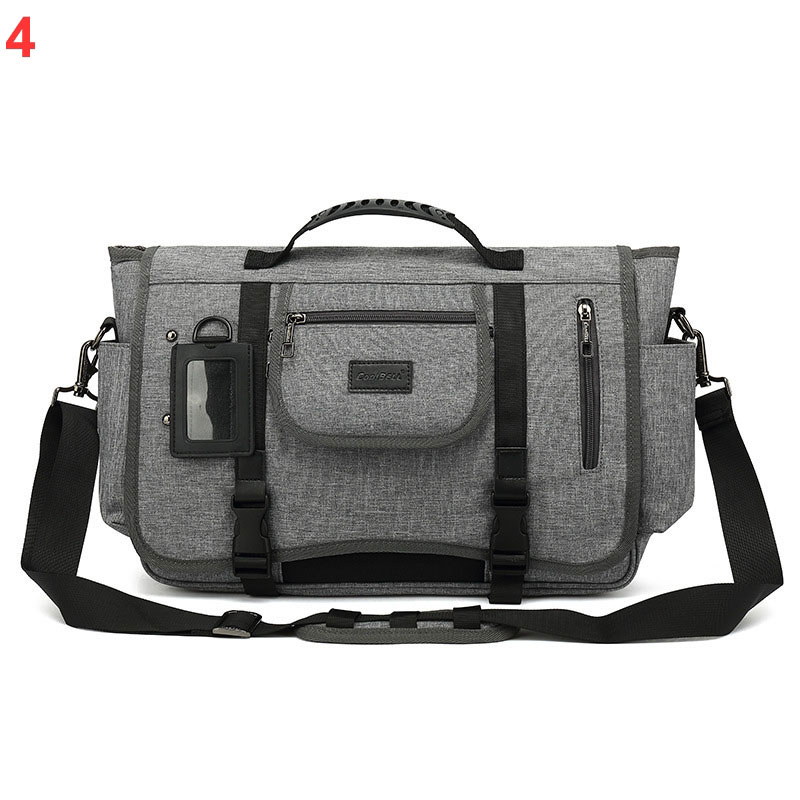15 15.4 15.5 15.6  inch Business Laptop Bag Multi-functional Outdoor Travel Bag One-shoulder Handbag