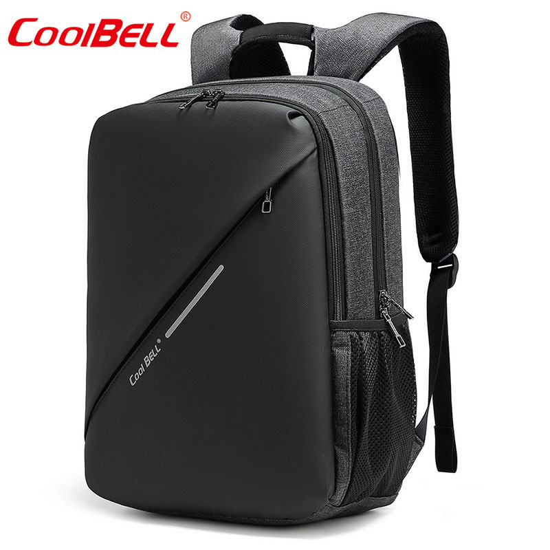 15 15.4 15.5 15.6 inch waterproof computer bag business computer backpack multi-function usb bag