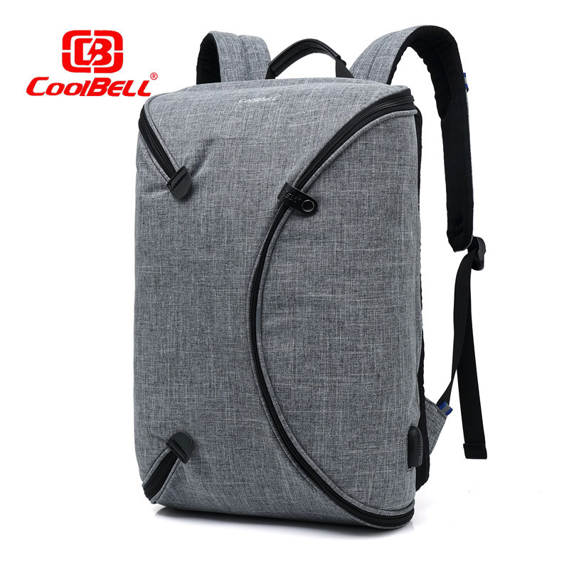 15 15.6 15.6 inch computer backpack 360 degrees fullopen shoulder bag nylon waterproof computer bag