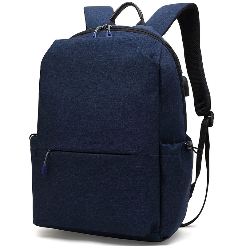 15 15.4 15.5 15.6 Multi-function Backpack Laptop Bag Business Shoulder Bag Student Travel Bag USB Charging