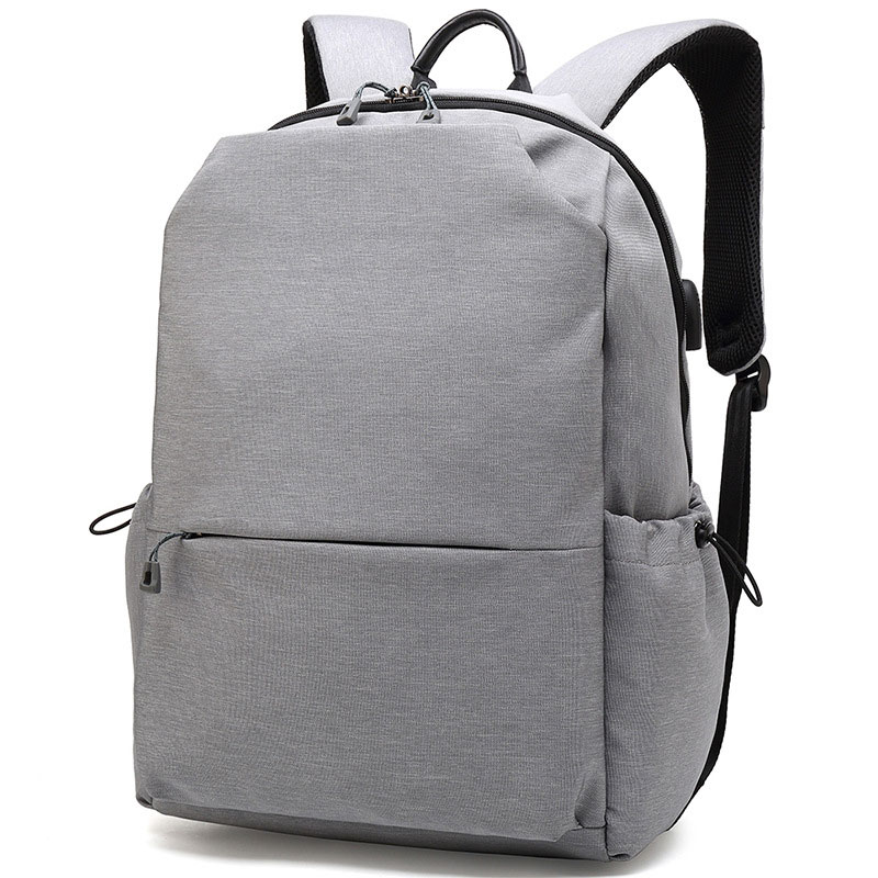 15 15.4 15.5 15.6 Multi-function Backpack Laptop Bag Business Shoulder Bag Student Travel Bag USB Charging
