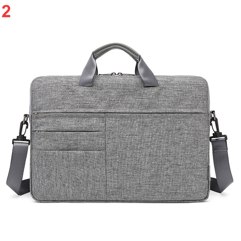 13.3 15.6-inch computer bag one shoulder sloping across ultra-thin notebook bag
