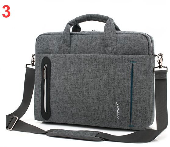 15 15.6 17 17.3 inch Handbag nylon waterproof business notebook bag