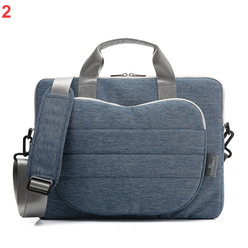 12.4,13.3 15.6 inch computer bag for Apple laptop  stylish lightweight laptop bag one-shoulder handbag gift custom bag