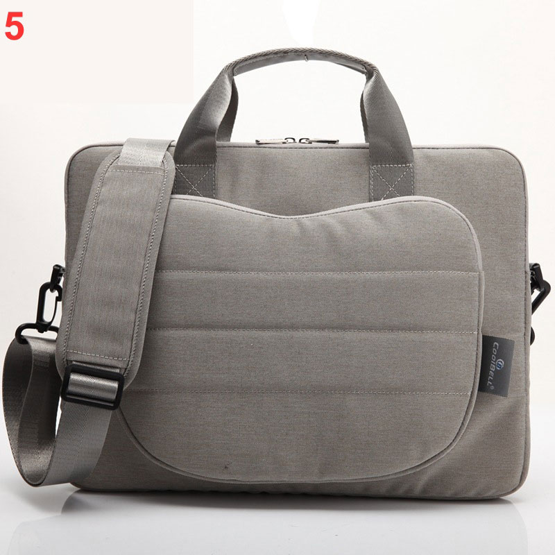 12.4,13.3 15.6 inch computer bag for Apple laptop  stylish lightweight laptop bag one-shoulder handbag gift custom bag