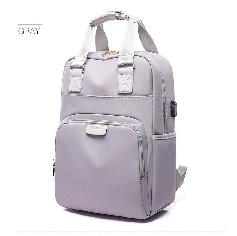 Stylish Waterproof Laptop Backpack 15.6 Women Fashion Backpack for girls Black Backpack Female large Bag 13 13.3 14 15 15.5 15.6 inch