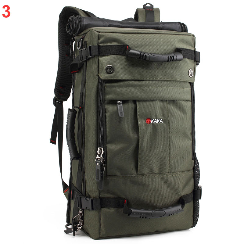 17 17.3 18.4 20-inch large-capacity waterproof computer bag, outdoor travel bag,versatile shoulder bag
