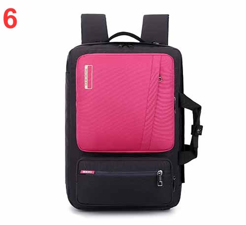 Laptop Backpack 15 15.4 15.6 17 17.3 Inch Multifunction Briefcase shoulder bag handbag school bag for Dell,hp,lenovo,apple,Toshiba Macbook Pro man women