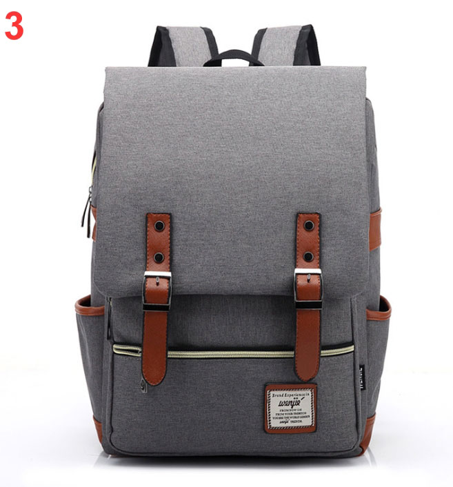 14 15 15.6 Inch Oxford Computer Laptop Notebook Backpack Bags Case School Backpack for Men Women Student HP,Dell,Lenovo,Acer,Asus laptops