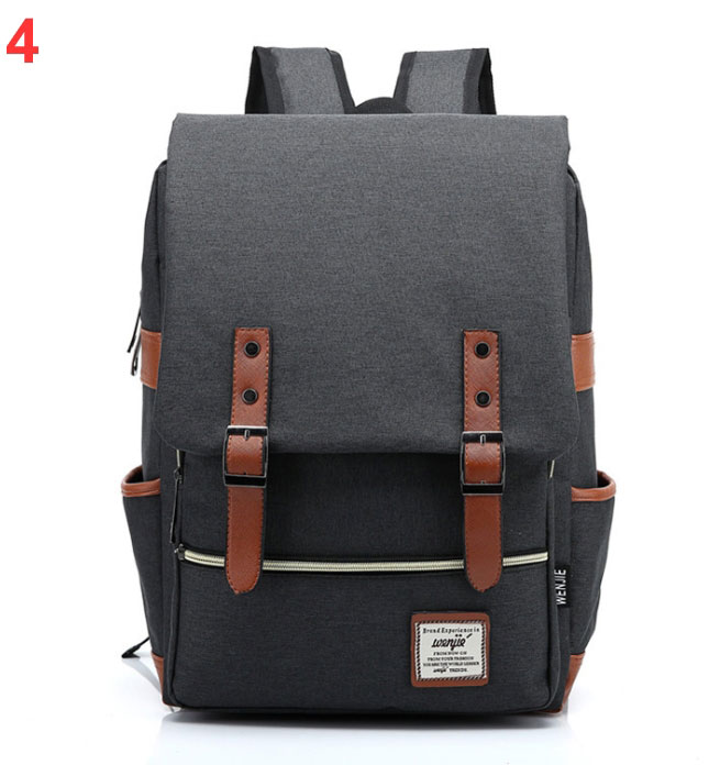 14 15 15.6 Inch Oxford Computer Laptop Notebook Backpack Bags Case School Backpack for Men Women Student HP,Dell,Lenovo,Acer,Asus laptops