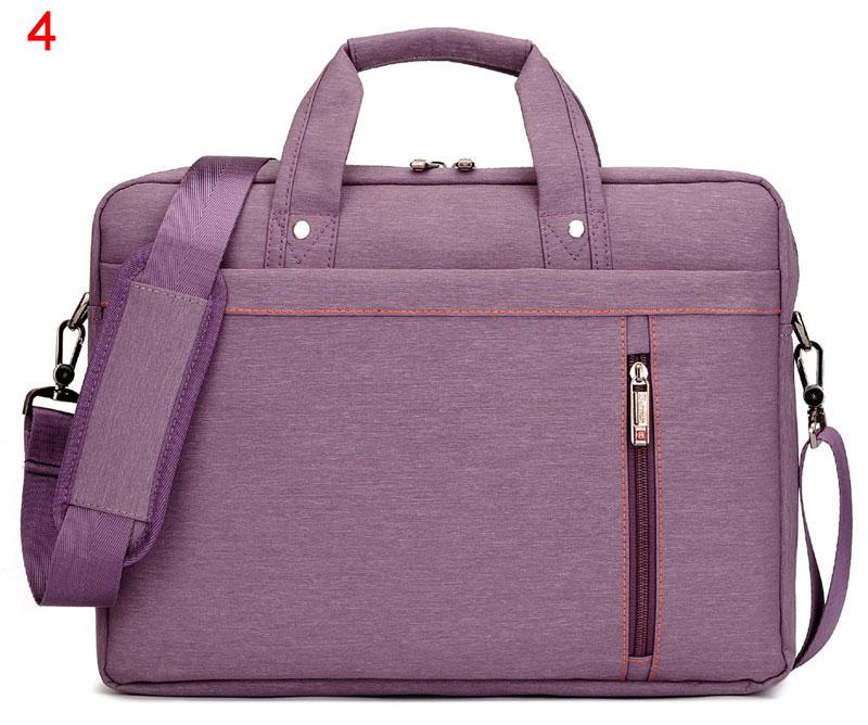 12 13 14 15 15.6 17 17.3 Inch Waterproof Computer Laptop Notebook Tablet Bag Bags Case Messenger Shoulder for Men Women