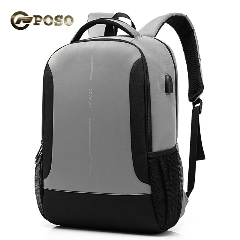15 15.4 15.5 15.6 inch computer laptop backpack business shoulder bag waterproof collage large-capacity student bag