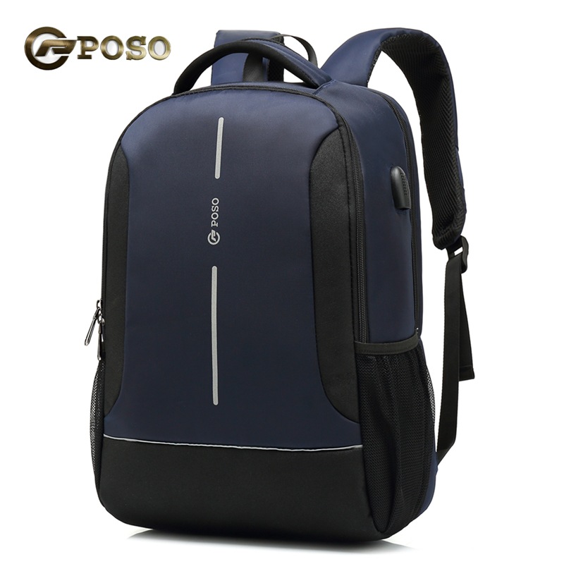 15 15.4 15.5 15.6 inch computer laptop backpack business shoulder bag waterproof collage large-capacity student bag