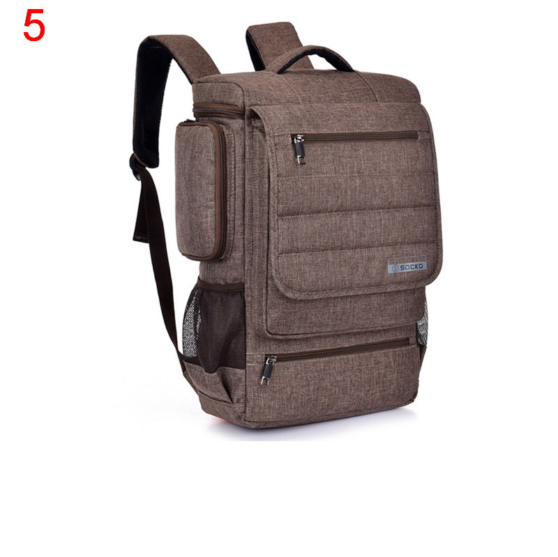 Laptop Backpack 15 15.4 15.6 17 17.3 18.4 Inch Travel School Bag zip top Design For MSI HP DELL Lenovo Man Woman Universal Waterproof