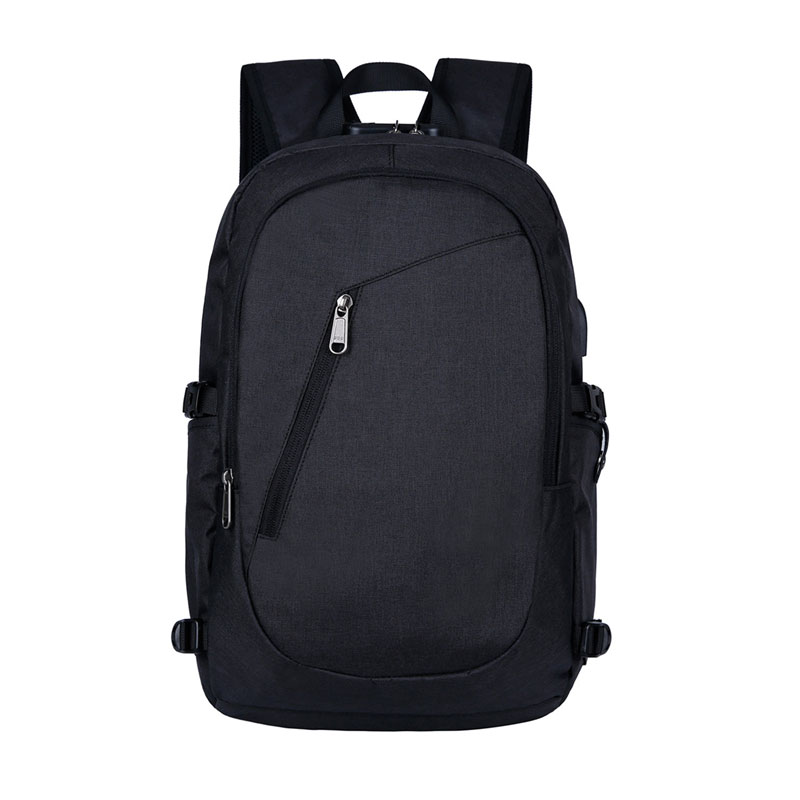 15 15.4 15.5 15.6 inch business computer backpack USB outdoor travel bag charge multi-purpose anti-theft shoulder bag