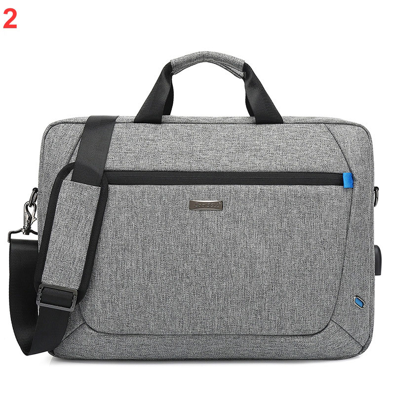 15 15.6 17 17.3 inch One shoulder oblique computer bag New laptop bag summer light simple travel bag