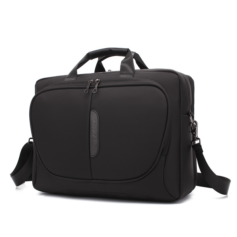 Computer bag nylon waterproof shock-proof notebook bag 15.6 inch one-shoulder handbag