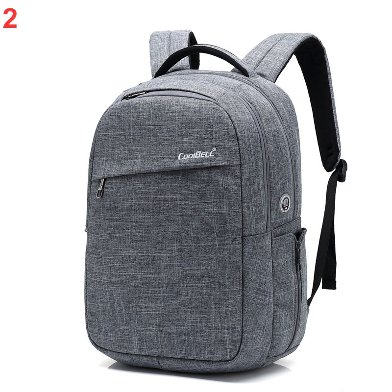 15.6 inch Backpack business multi-functional computer bag school students bag travel backpack