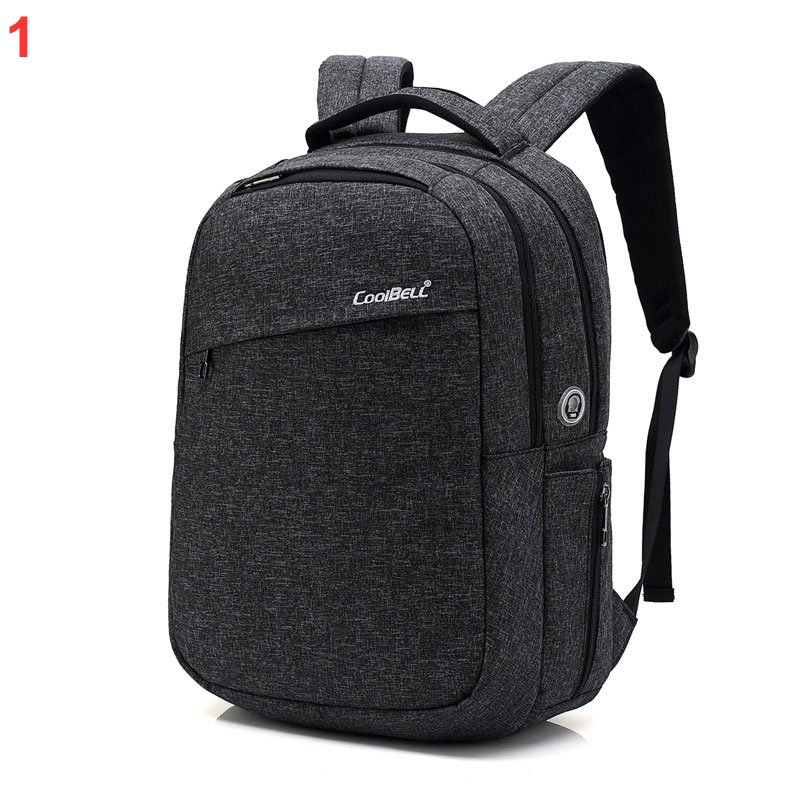 15.6 inch Backpack business multi-functional computer bag school students bag travel backpack