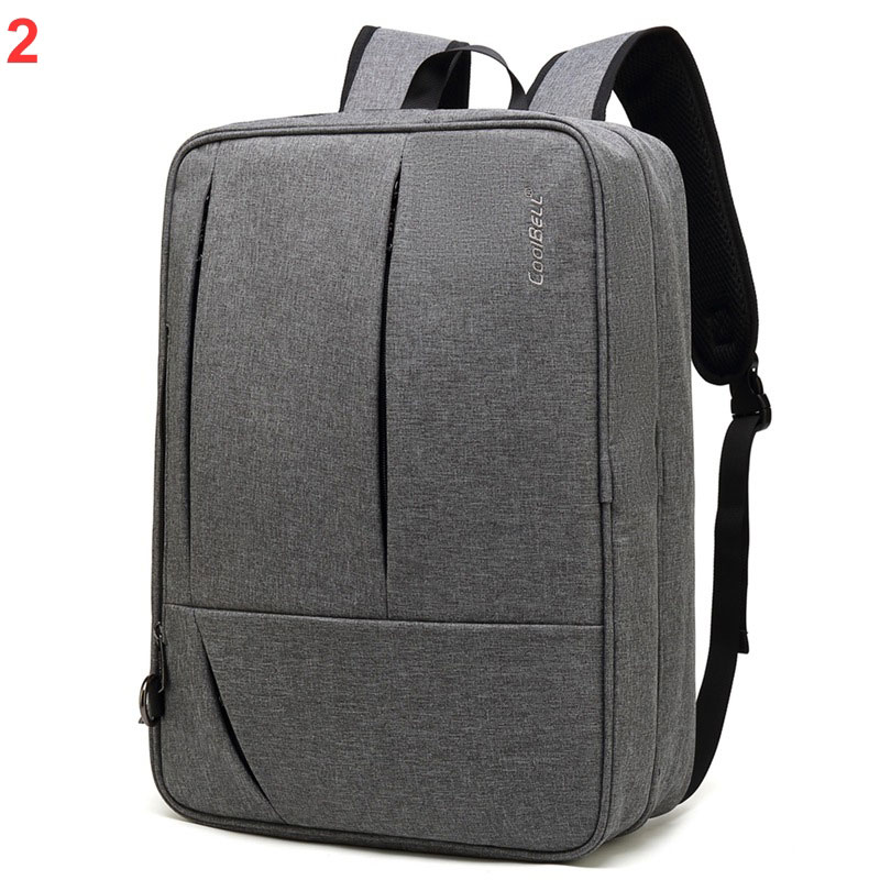 17 17.3 inch Business backpack multi-functional shoulder bag 17-inch laptop briefcase