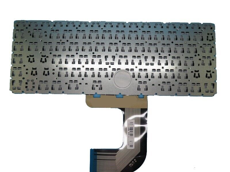 New US Black Keyboard (Without Frame) Replacement for HP 14-AM 14-an 14-AM000 14-AM100 14-AN000 14-AN010NR 14-AN012NR 14-AN013NR 14-AN080NR 14-AN082NR 14-AN090NR 14-AN092NR 14-AM038CA 14-AM052NR