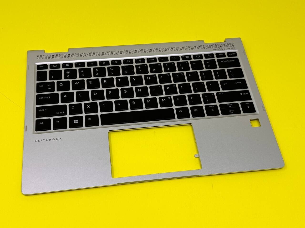 HP EliteBook X360 1020 G2 US Palmrest Keyboard With Backlit L02471-001