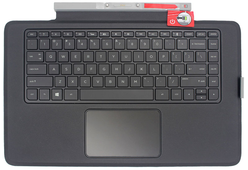 New for HP Envy X2 13-j 13-j000 13-j100 13t-j 13-J002dx US keyboard KBBTA2811
