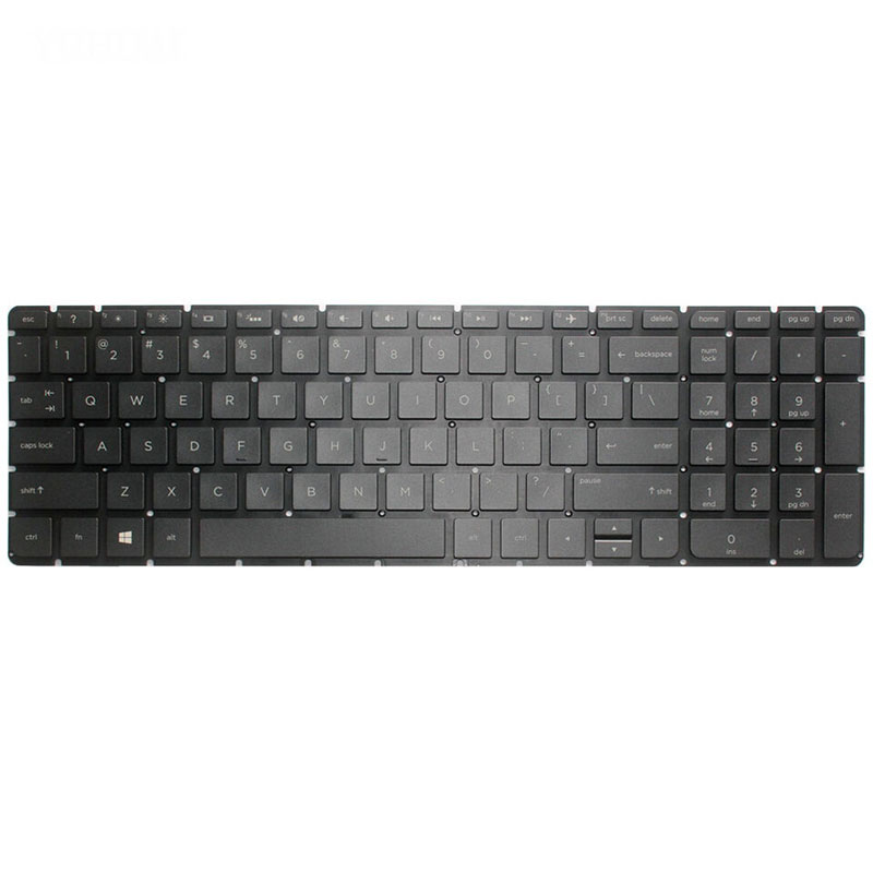 New FOR HP Pavilion 17-g122dx 17-g123cy 17-g123ds 17-g124cy US backlit keyboard