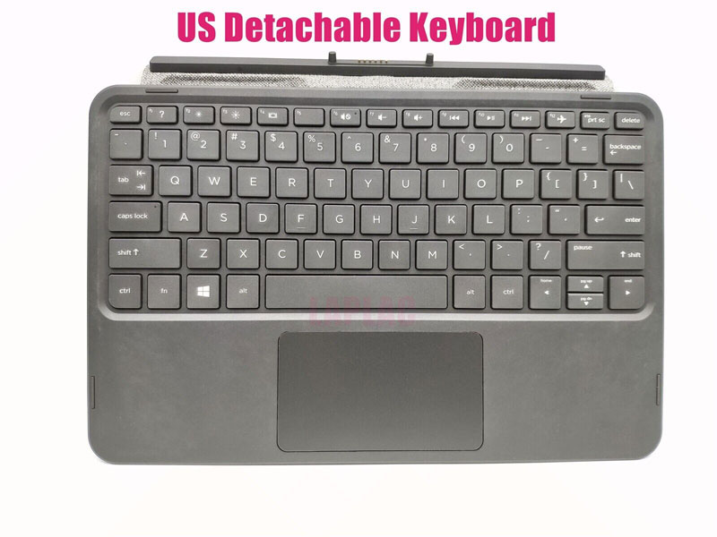 US Detachable Keyboard for HP Pavilion X2 10-K010NR/10-K010WM