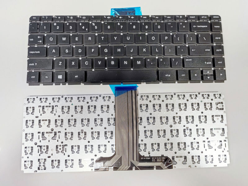 US keyboard for HP Stream 14-AX010WM/14-AX020WM/14-AX030WM/14-AX069ST