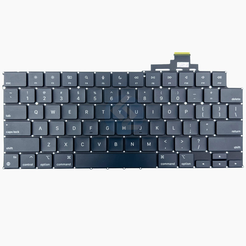 NEW US Dark Blue (Midnight) Keyboard for Apple MacBook Air 13