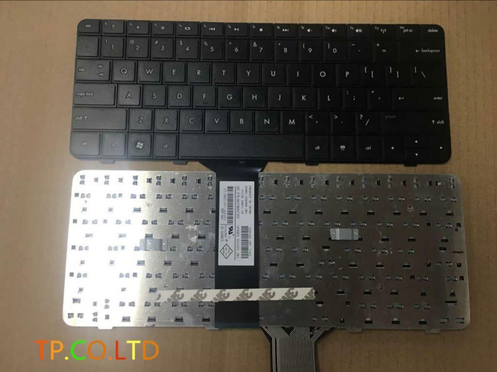 NEW US Keyboard HP COMPAQ PRESARIO CQ32 G32 DV3-4000 596262-001