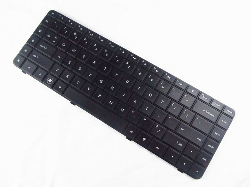 Keyboard for Compaq Presario CQ56 CQ62 Laptops 595199-001 588976-001 599602-001