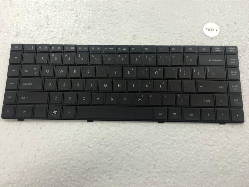 New US black keyboard for HP 620 621 Compaq 620 621 625 CQ620 CQ621 CQ625