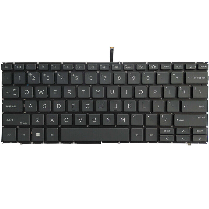 Laptop New For HP EliteBook 840 G9 830 G9 US Backlit keyboard