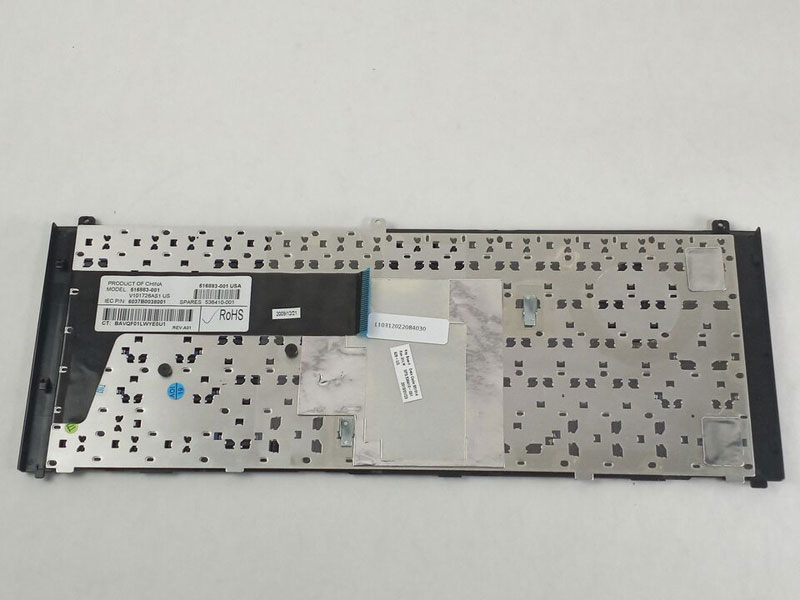 NEW For HP Probook 4410S 4411s 4415s 4416s US Laptop Keyboard