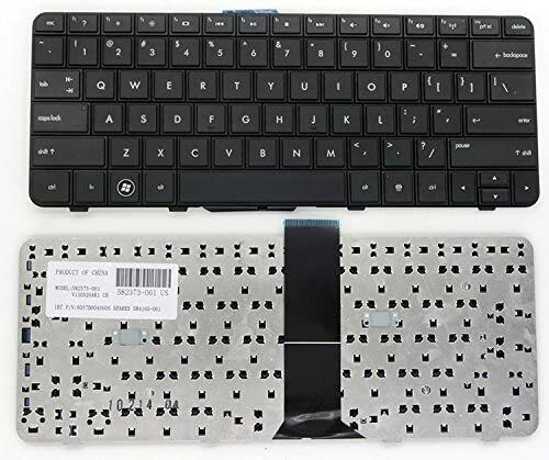 Keyboard for HP Pavilion dv3 dv3-4000 HP G32 Compaq Presario CQ32 - US English