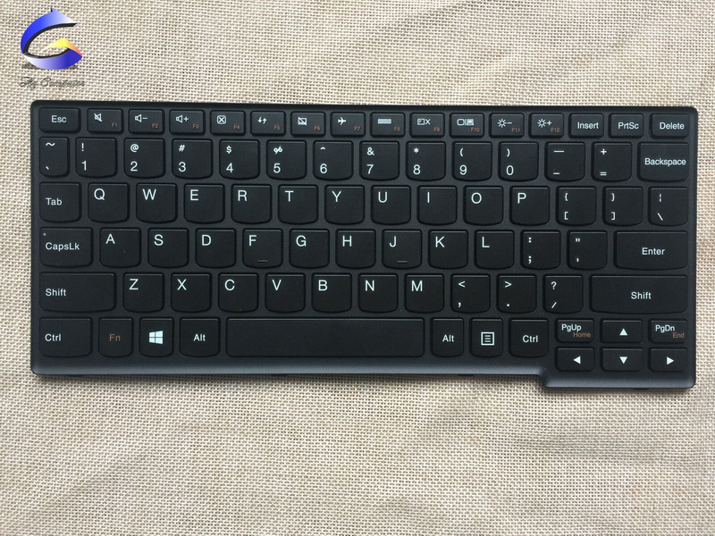 New For Lenovo IdeaPad S210 S210T S215 S215T YOGA 11S US Laptop keyboard