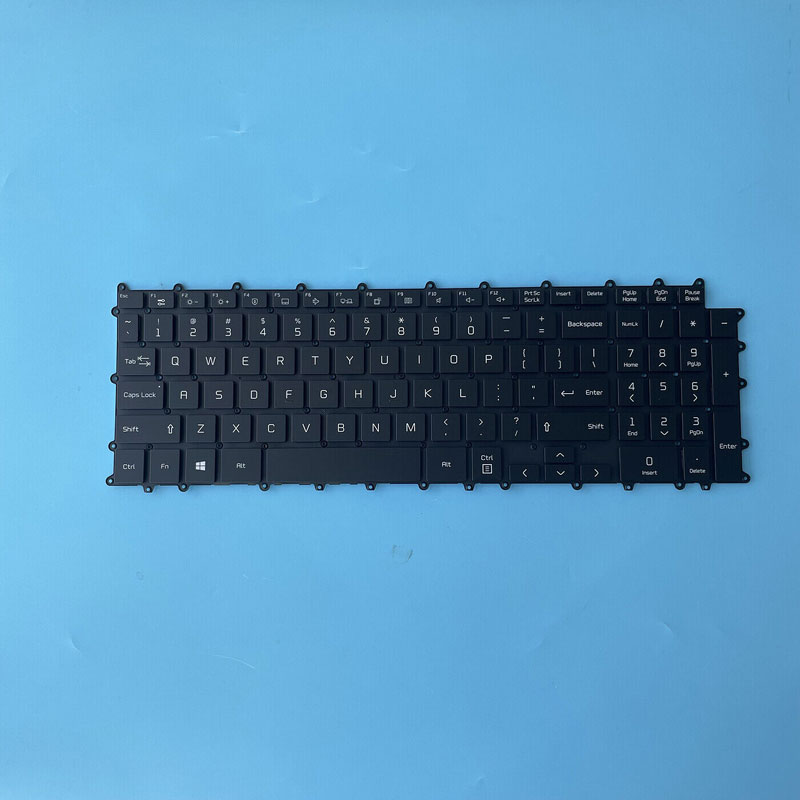 NEW Backlit Keyboard FOR LG Gram 17Z90P 17Z90P-G 17Z90P-K 17Z90P-N 17Z95P