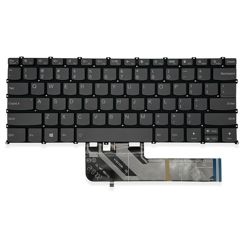 Keyboard For Lenovo IdeaPad / Yoga / Slim 7-14ARE05 7-14IIL05 7-14ITL05 7-14ITL5