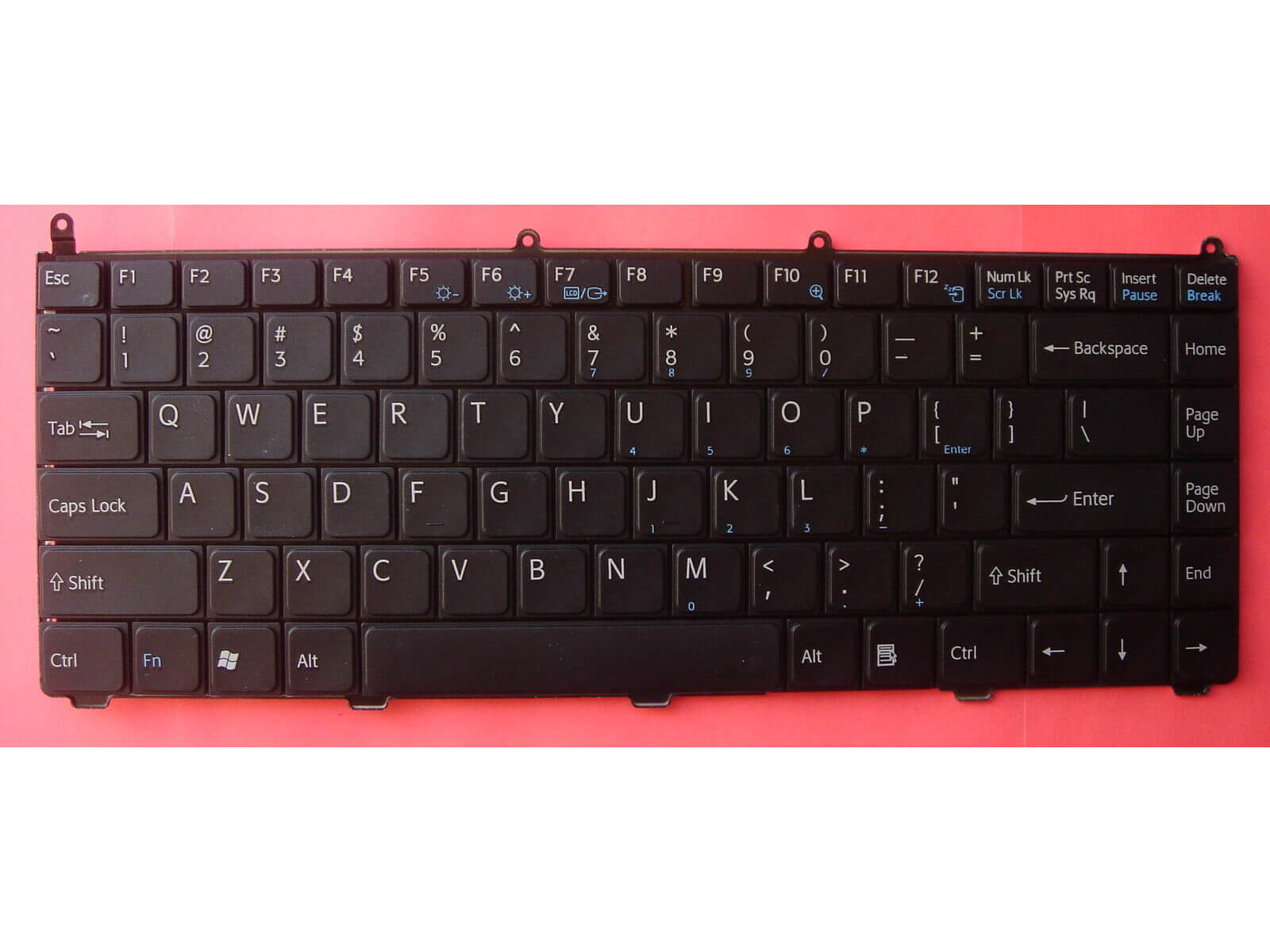 SONY VAIO VGN-AR370 VGN-AR390E VGN-AR520E VGN-AR550E VGN-AR550U Laptop Keyboard