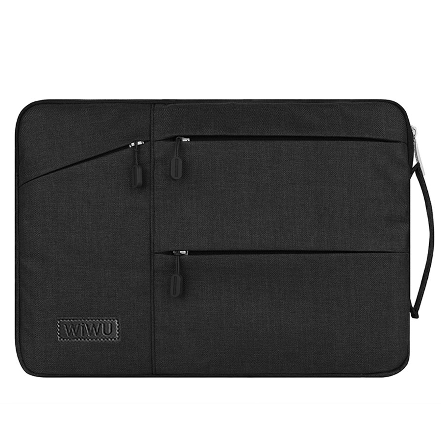 Waterproof Laptop Bag Case for Apple MacBook Pro 13 15 Air Shockproof Nylon Laptop Sleeve for HP,Dell lenovo Sony MSI 11