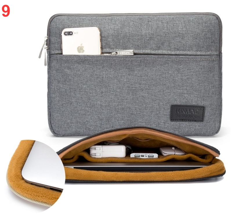 Sleeve Case bag For HP,Dell,Lenovo,MSI Laptop 13
