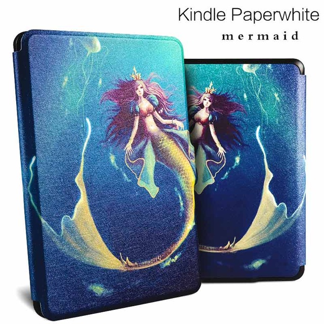 case for Kindle Paperwhite Van Gogh Design skin,Cover Fit KindlePaperwhite 2013 2015 2016 2017 6th generation[pattern:7]
