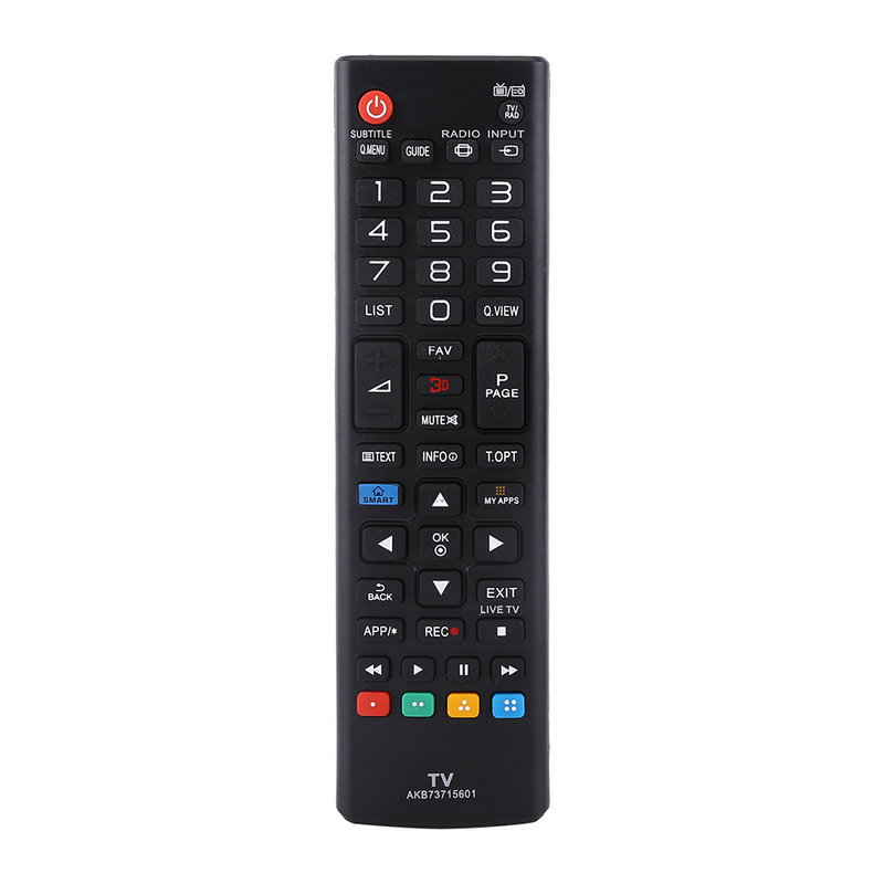 433mhz Smart Remote Control Replacement For LG AKB73715601 LCD LED Smart TV Television IR Remote Control Universal