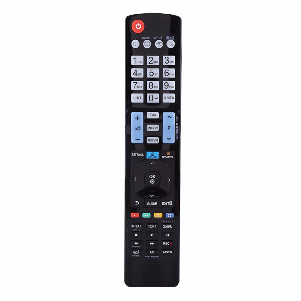 Universal Remote Control Replacement HDTV LED Smart TV Remote Controller For LG AKB73615306/AKB73615309/AKB72615379/AKB72914202