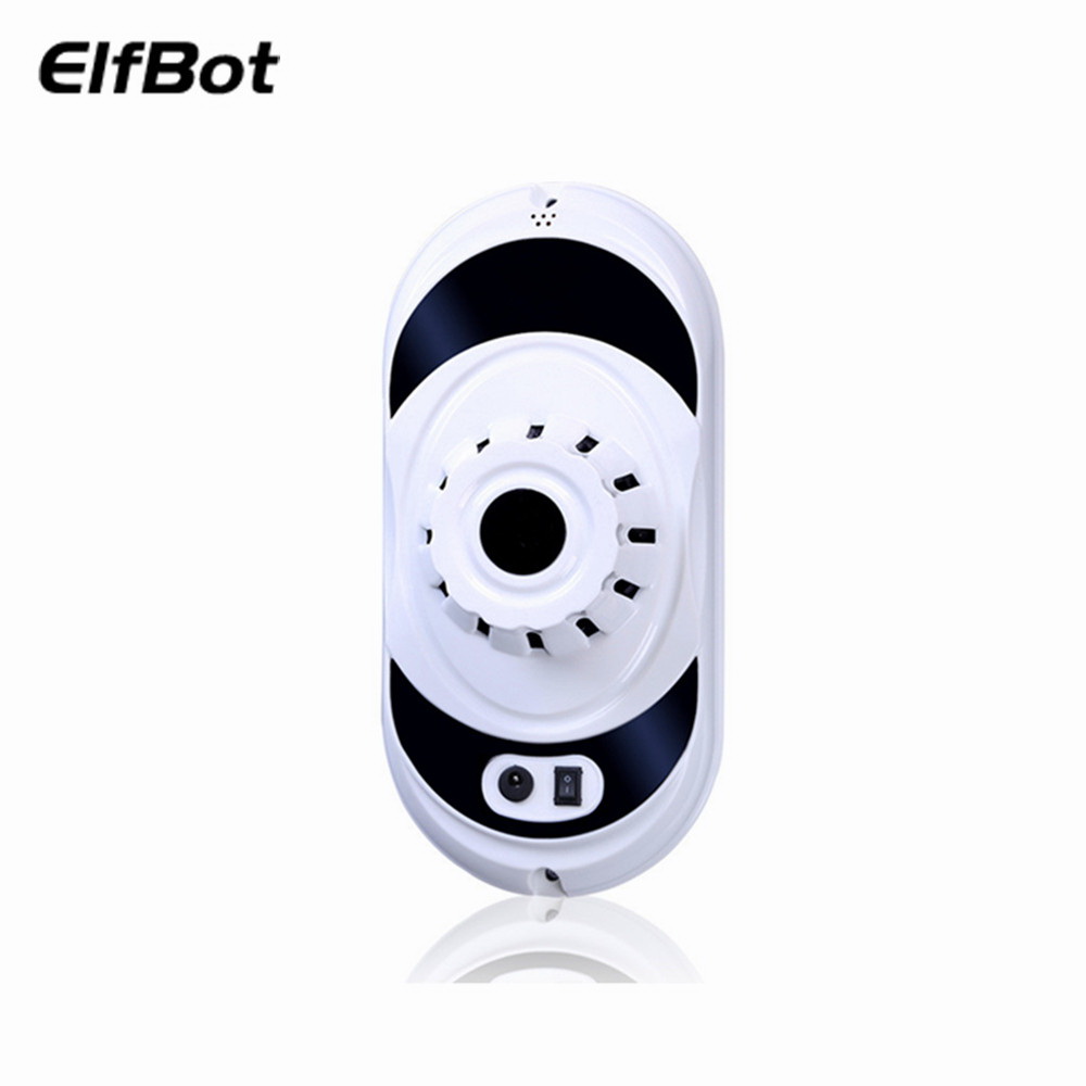 Elfbot WS600 Wet And Dry Window Cleaning Robot Glass Cleaning With Remote Control Vacuum Cleaner Window Glass Cleaning Robot
