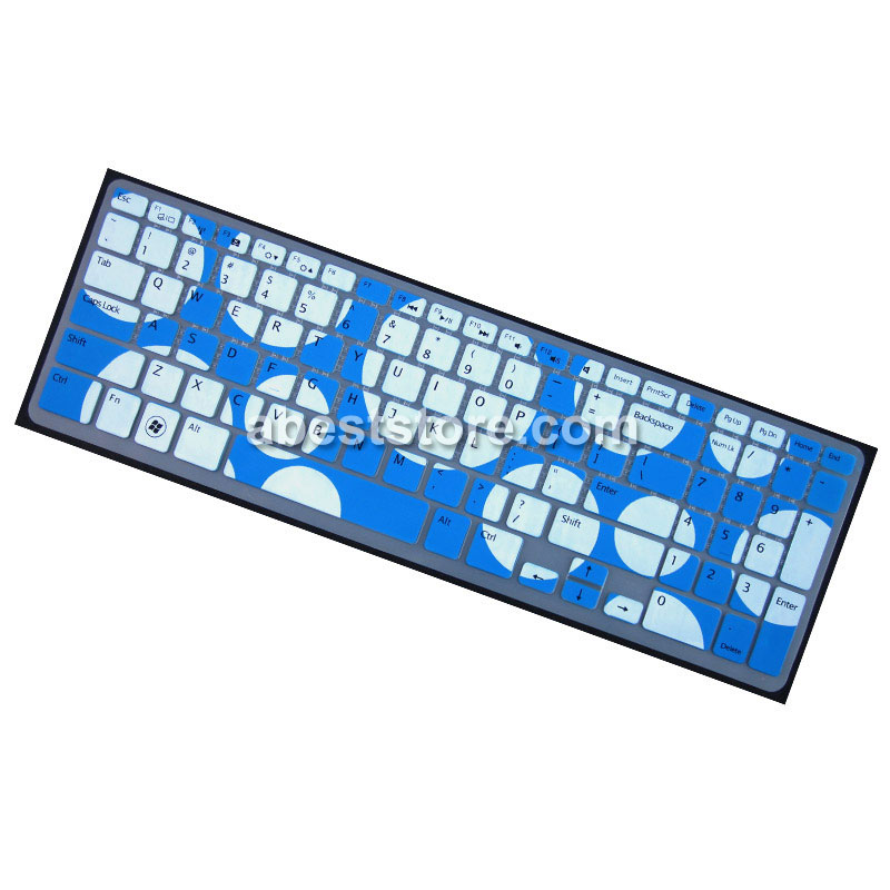 Lettering(Camouflage) keyboard skin for HP COMPAQ Presario CQ20