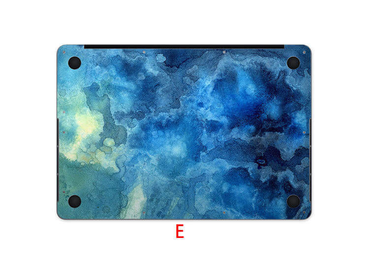laptop skin E side for TOSHIBA Satellite L850-A701
