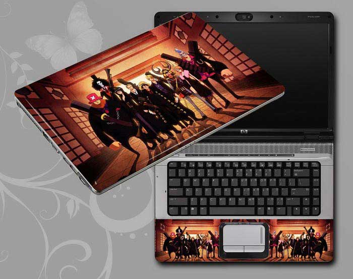 decal Skin for ASUS K61IC ONE PIECE laptop skin